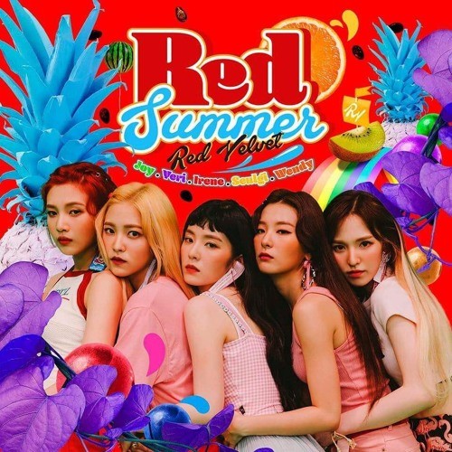 Red Velvet 'Red Flavor'