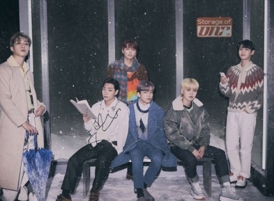 ONF Expresses Gratitude to FUSEs With Special Album 'Storage of ONF' Amid Military Service 