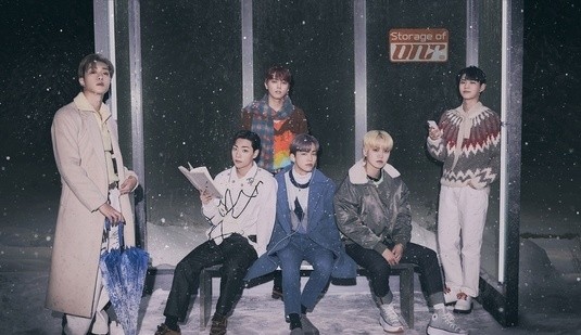 ONF Expresses Gratitude to FUSEs With Special Album 'Storage of ONF' Amid Military Service 