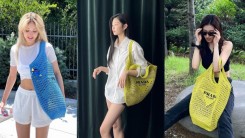 6 K-pop Idols Flaunting the Popular Prada Tote Bag: Who Rocked It Best?