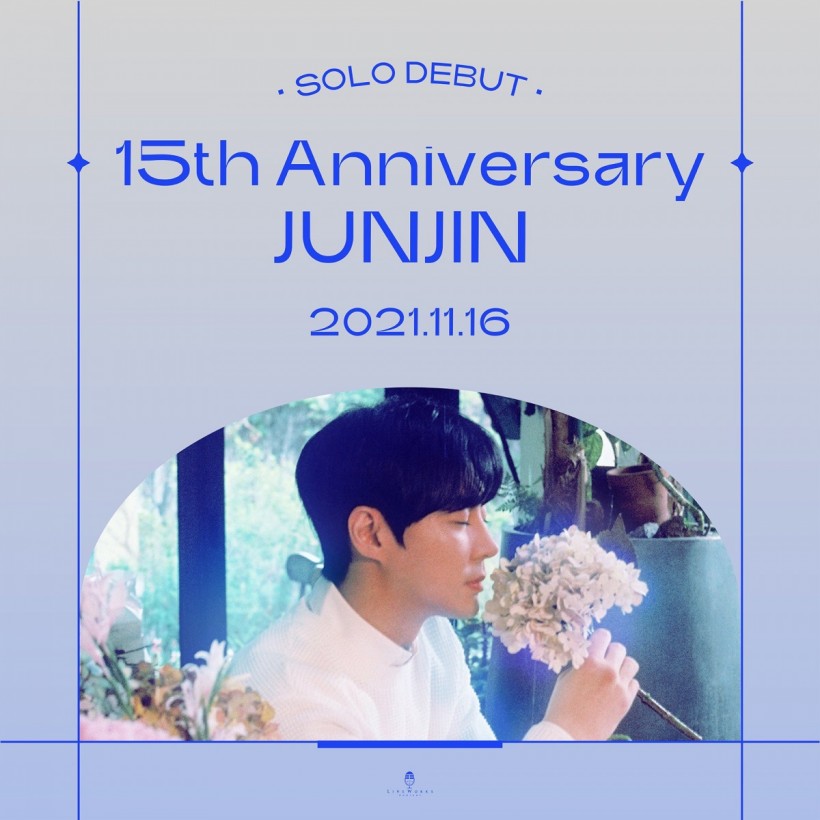 Jun Jin Debut Anniversary