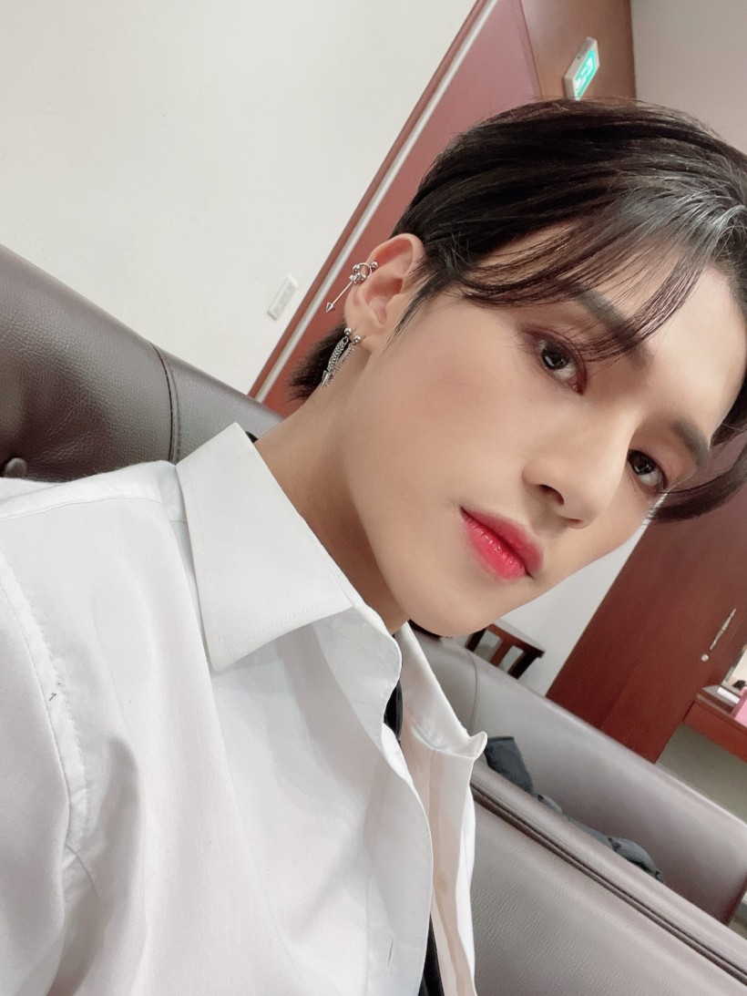 ATEEZ Wooyoung Visuals