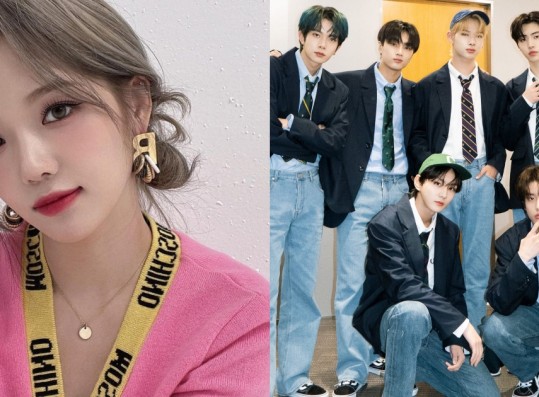 fromis_9 Jisun Draws Mixed Reactions After Caught in ENHYPEN’s Waiting Room