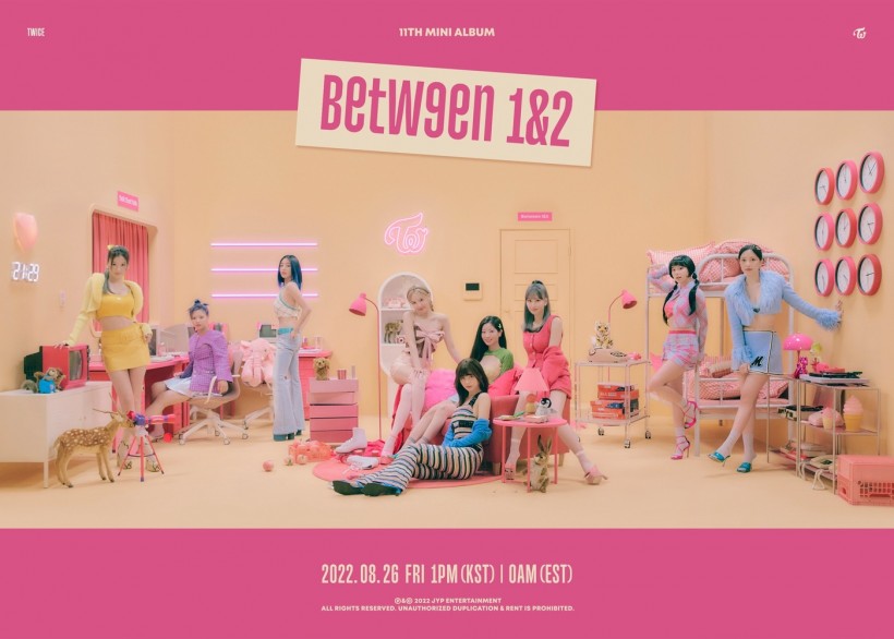 TWICE Outfits in 'Between 1&2' Concept Photos Earn Mixed Reviews– Here's Why