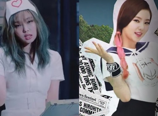 5 K-Pop MVs That Had to Delete Controversial Scenes