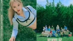 TWICE And Nayeon 'BETWEEN 1&2' Concept Photo