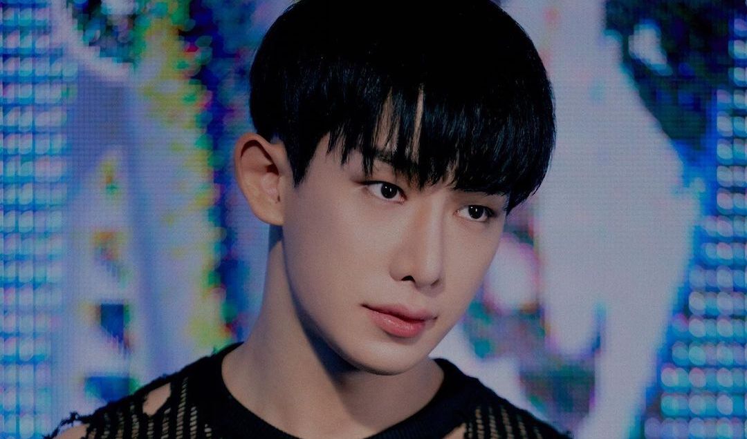 Wonho Talks “Love Synonym Pt. 2” and How Instagram Shows Another Side of  Him