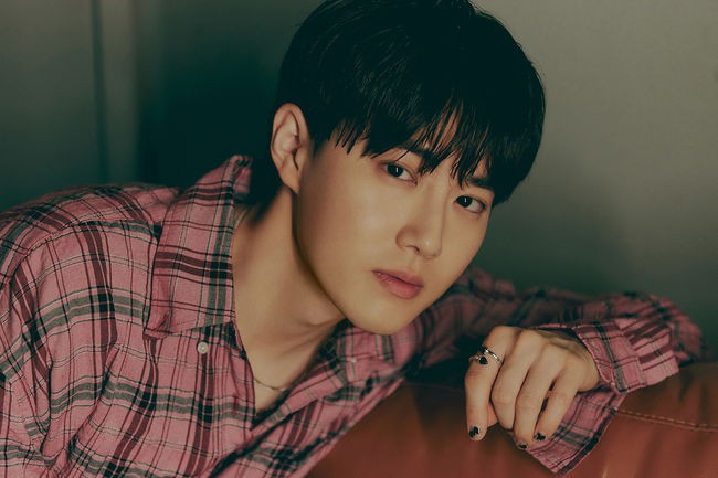 EXO Suho 