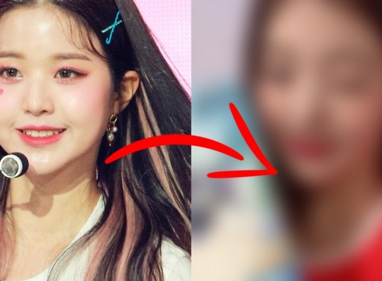 IVE Jang Wonyoung Suspected to Have Undergone Double Eyelid Surgery