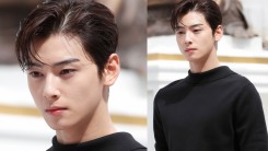 ASTRO Cha Eun Woo Reveals Type of Breakup That Will Make Him Feel Worse