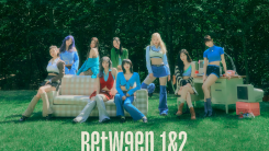 TWICE 'BETWEEN 1&2' Group Concept Photo