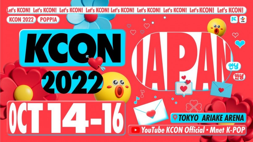 KCON 2022 Japan