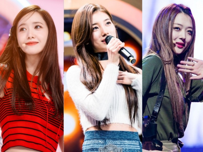 CES idoles féminines de 4e génération attirent l'attention en tant que prochaine ligne visuelle emblématique 'YoonA-Suzy-Sulli'