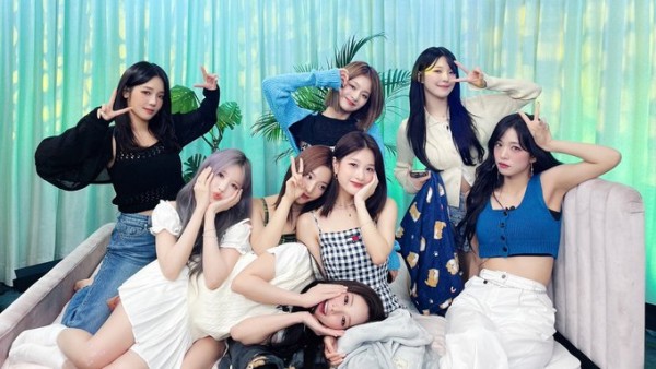 fromis_9 NOW 