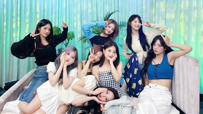 fromis_9 At NOW 