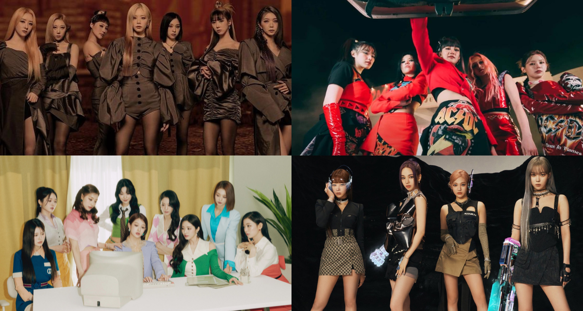 6 B Side Tracks Released In 2022 By Girl Groups That You Need To