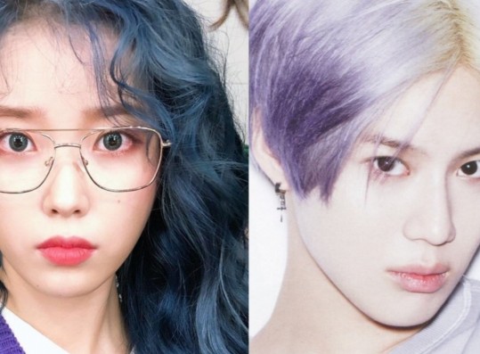 IU Reveals How SHINee Taemin 'Helped' Her to Secure Own Concert Ticket