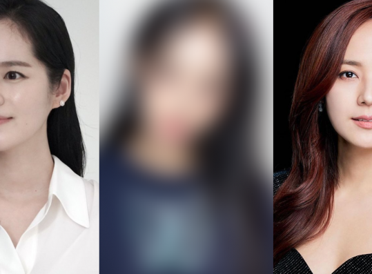 THIS NewJeans Member Gains Attention For Looking Like Han Ga In & Eugene