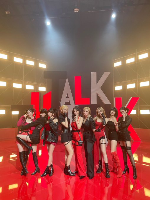 TWICE's 'Talk That Talk' Music Video Does Not Disappoint