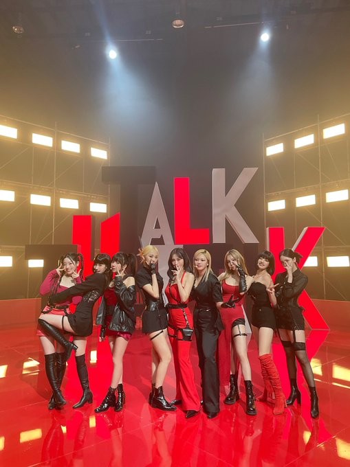 TWICE Performs Comeback Single 'Talk That Talk' On MTV 'Fresh Out'