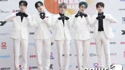 TXT Spreads Love to HEART DREAM AWARDS