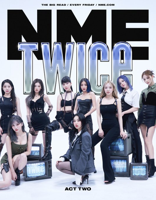 TWICE - Talk That Talk who's who - K-Pop Database /