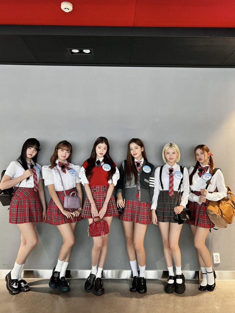 IVE As Guests On 'Knowing Brothers'