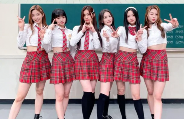 Knowing Bros. IVE and LE SSERAFIM outfits spark discussion - that's why