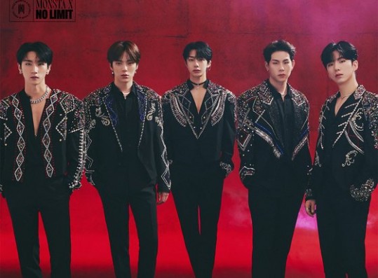 MONSTA X unveils concept photo of Seoul concert for the first time in 3 years