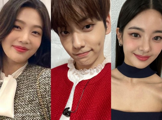 8 K-pop Idols With Best Eye Smiles