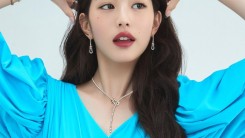 Wonyoung's pictorial, full of fresh and lovely charm