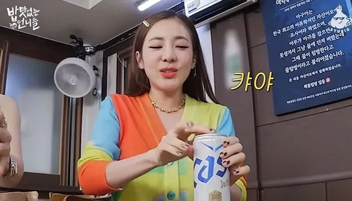 Sandara Park Reveals She Was Fired From Beer CF—Here’s Why