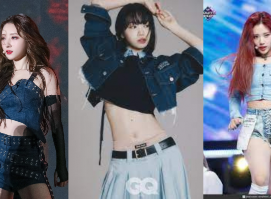 8 Underrated K-pop Girl Group Vocalists: Dreamcatcher Sua, LE SSERAFIM Chaewon, More