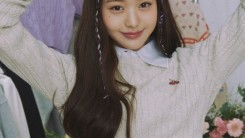 IVE Wonyoung, lovely princess