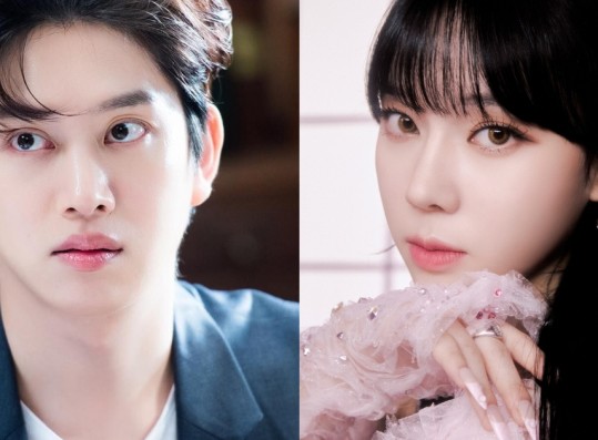Super Junior Heechul Rumored to be Dating aespa Winter—Here’s Why