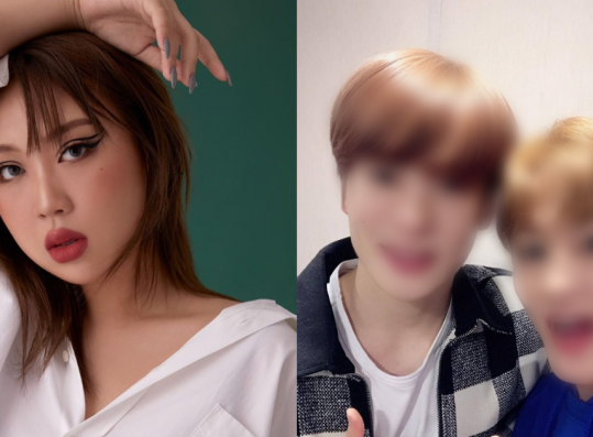 Lee Youngji Admits To Subscribing Bubble Of THIS NCT Member