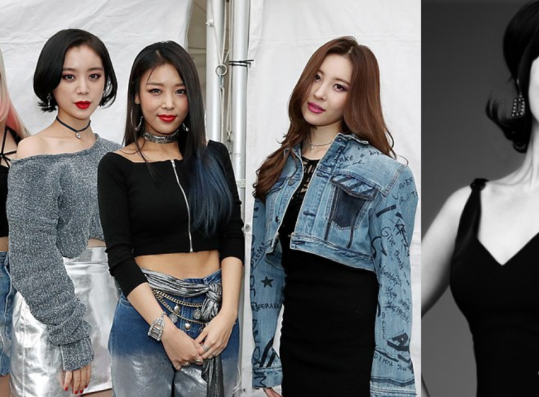 Former Wonder Girls Sunye Reveals The Real Reason She Left The Group