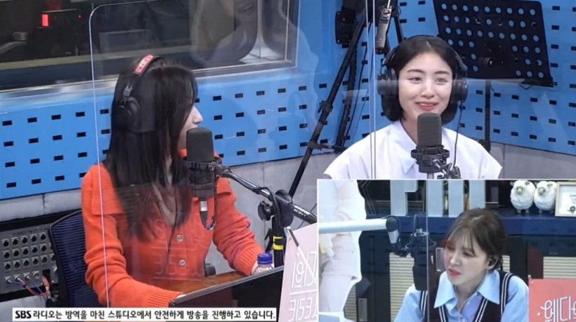 TWICE Jihyo & Sana Name the Group They Want to Become Friends With
