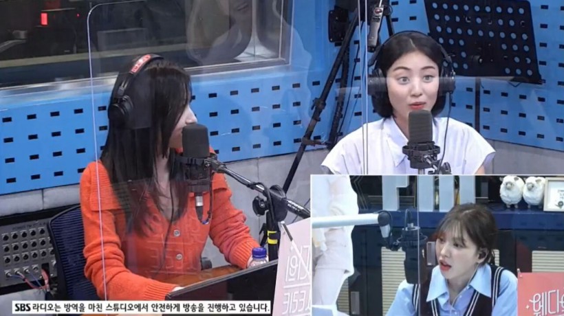 TWICE Jihyo & Sana Name the Group They Want to Become Friends With