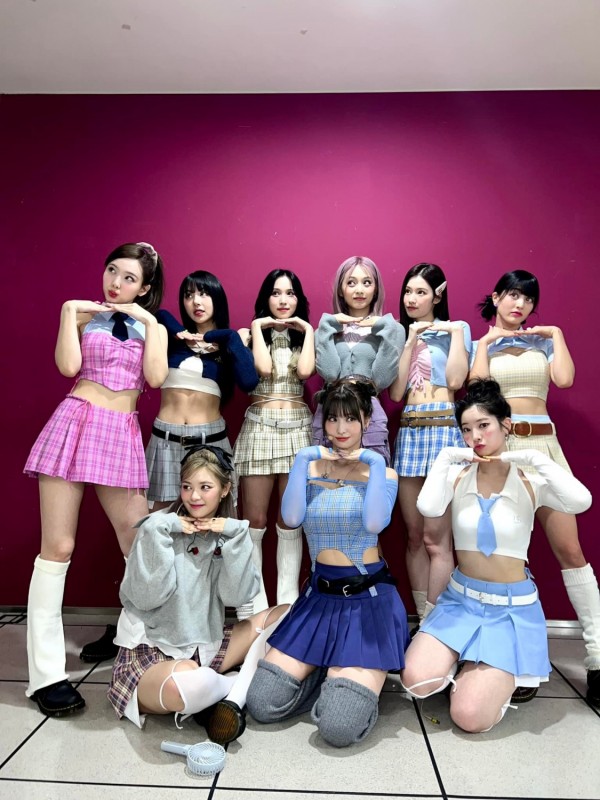 TWICE's 'With You-th': Will It Be Their First Billboard 200 No. 1?