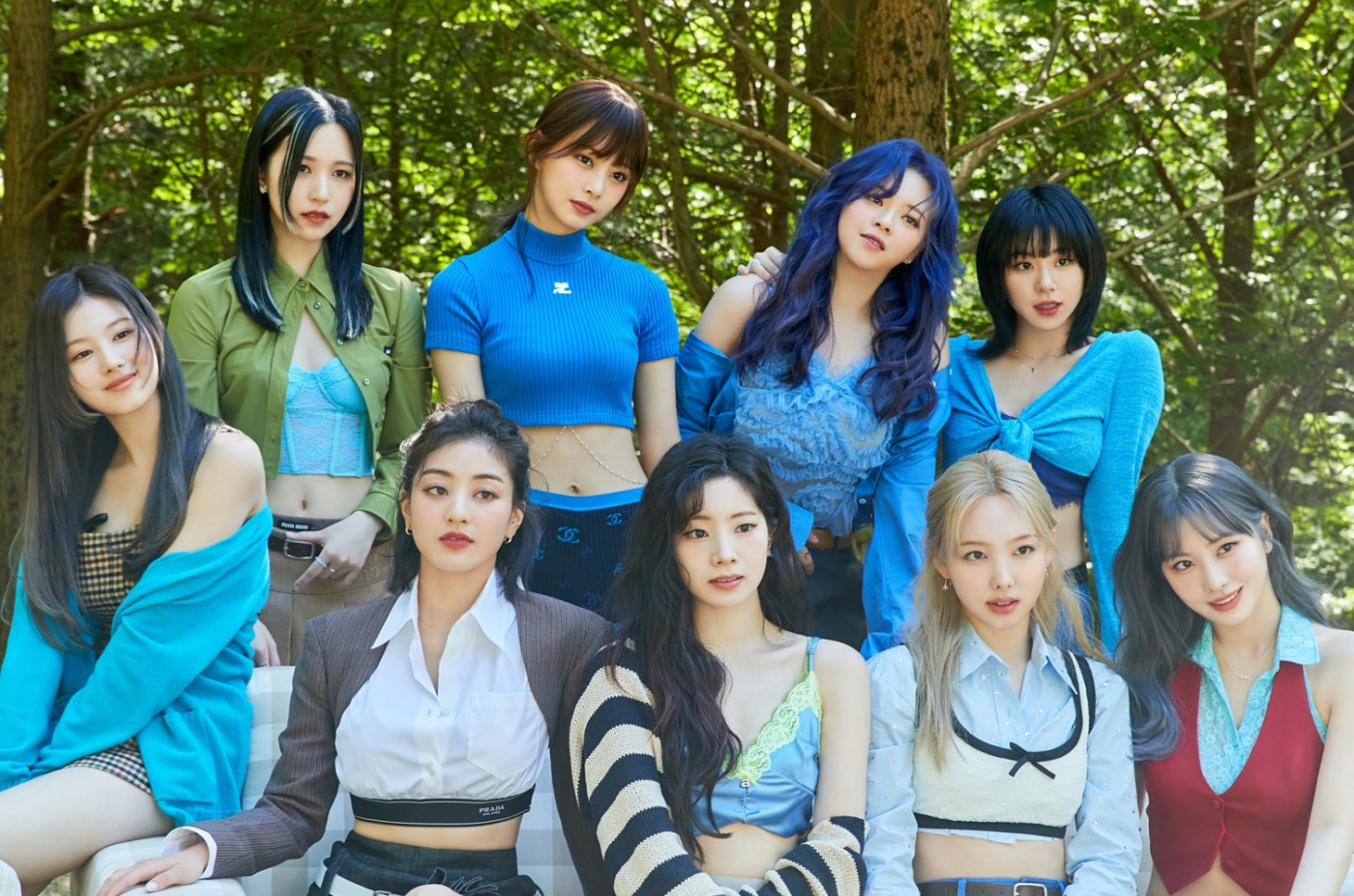 TWICE Achieves THIS New Record on Billboard Album Sales Chart With
