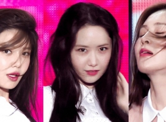 SNSD Tries To Look Funny as Ending Fairies— Ends Up Getting Praised For Visuals