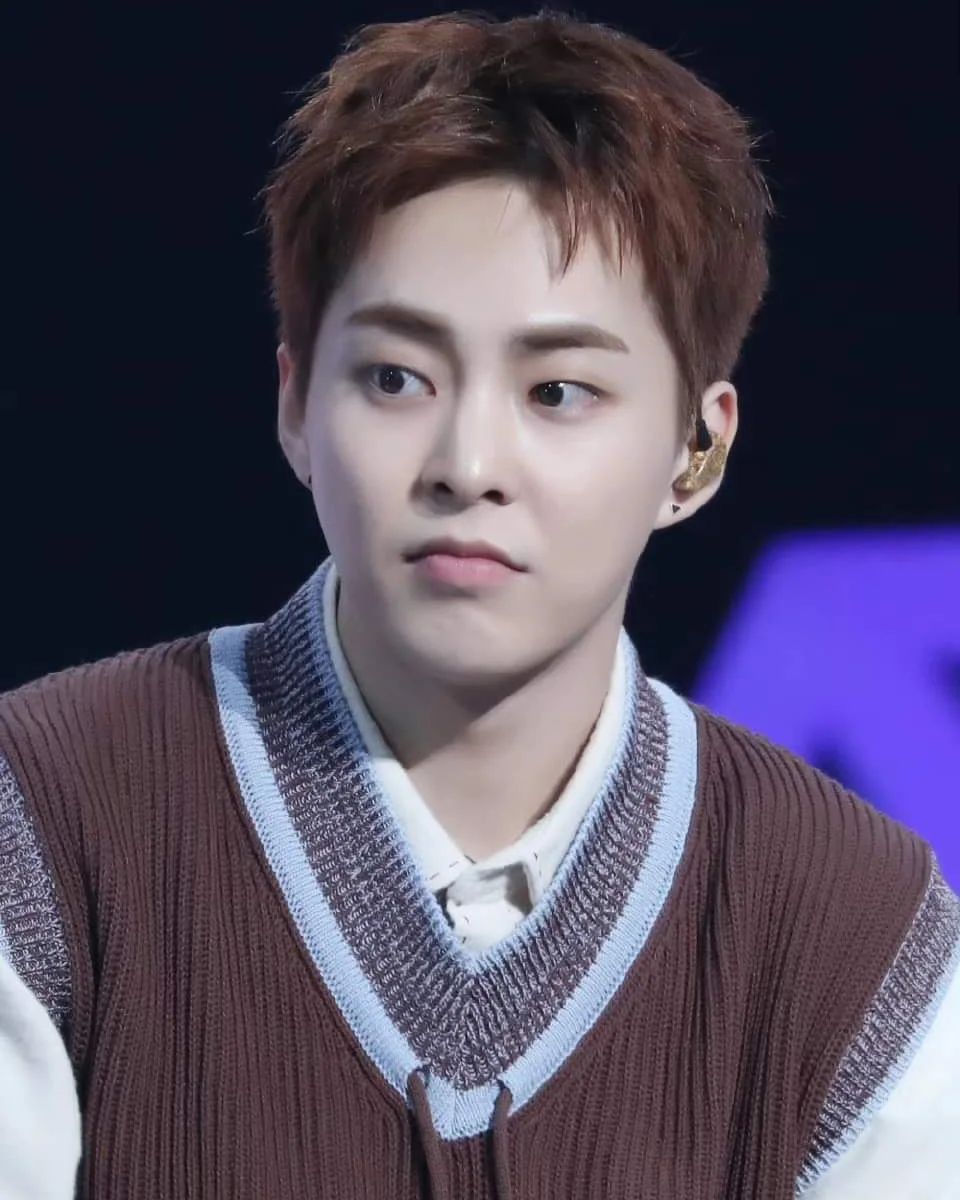 EXO Xiumin releases first solo album 'Brand New' on the 26th