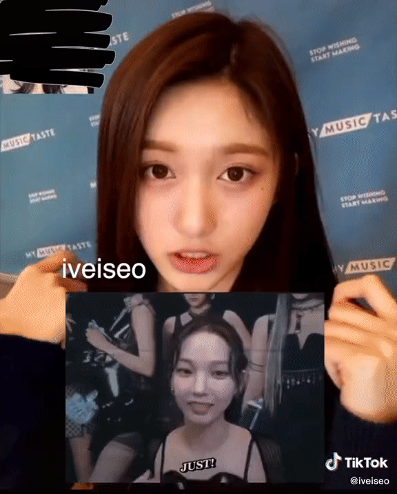 aepsa Karina Wants to be Friends With Leeseo—Here’s How the IVE Member Reacted