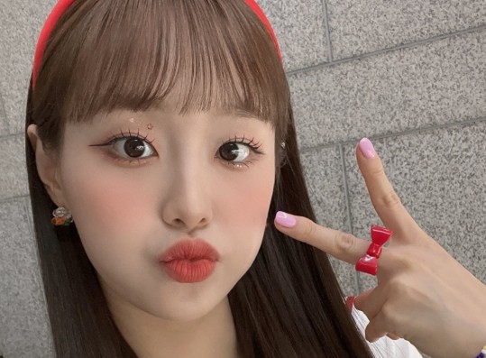 LOONA Chuu