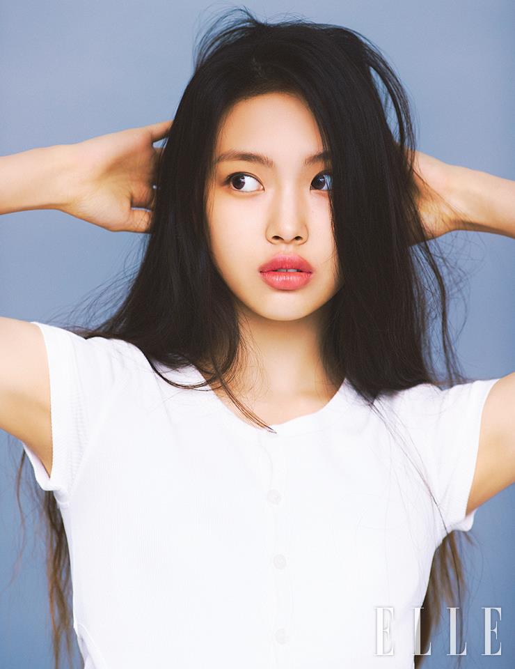 Here's How NewJean's Hyein Trained For Her K-Pop Group Debut