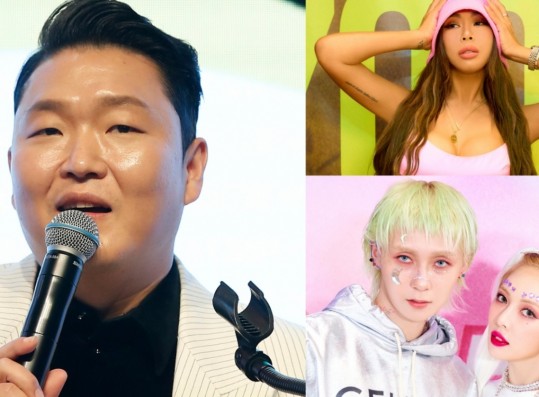 Why Did Jessi, HyunA & Dawn Leave P NATION? Media Outlet Explains