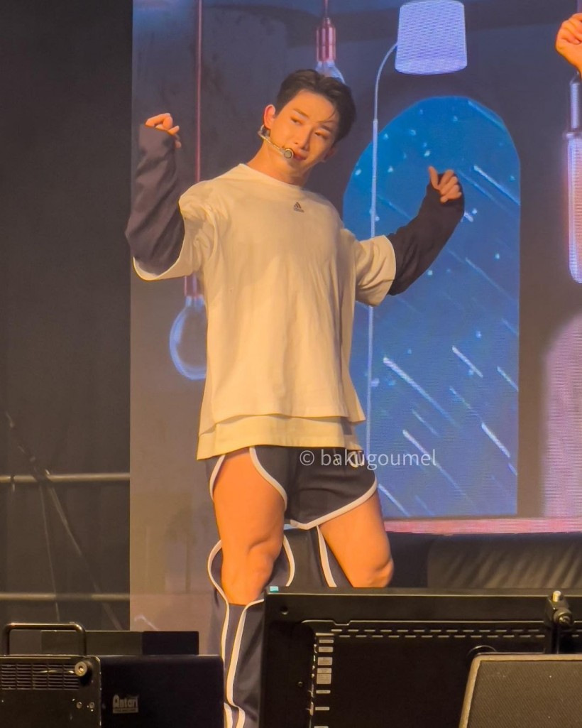 THIS Male Idol Becomes Hot Topic for Unconventional Pants Exposing His Thighs