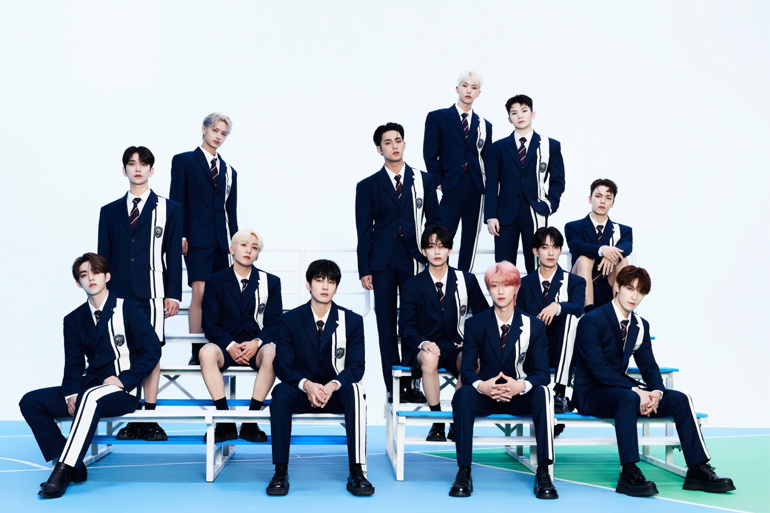 SEVENTEEN To Release 1st Japanese Album 'DREAM' | KpopStarz