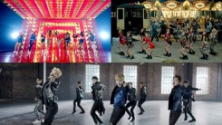6 Pairs of Kpop Music Videos Filmed at the Same Locations